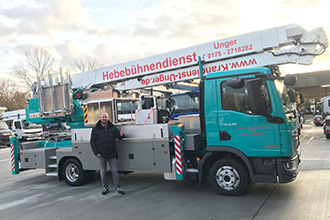 7 5t hybridkran