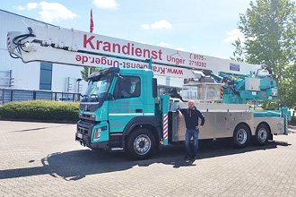 Kran 26t